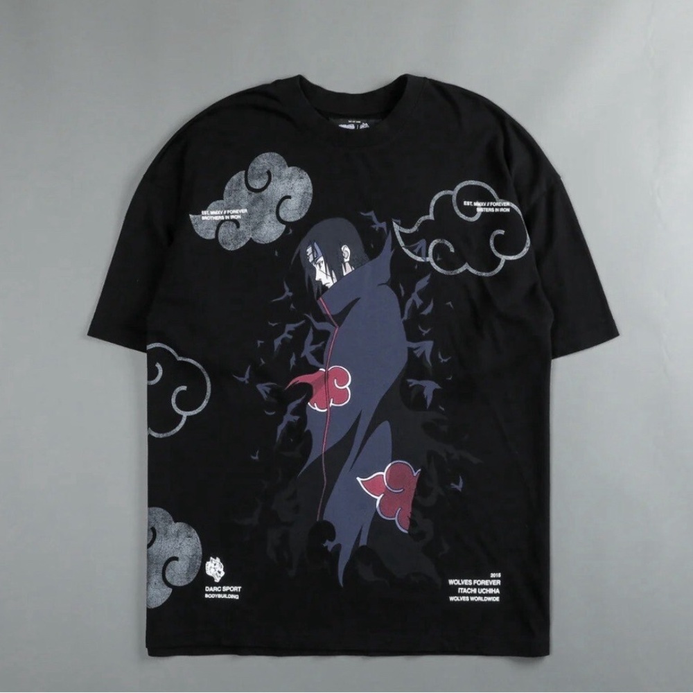 Darc Sport x Naruto (Itachi, 1st Edition) RARE